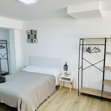 Loft La Nogalera Apartment ตอร์เรโมลิโนส ภายนอก รูปภาพ
