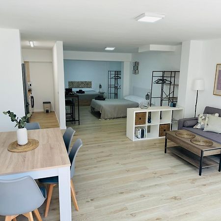 Loft La Nogalera Apartment ตอร์เรโมลิโนส ภายนอก รูปภาพ