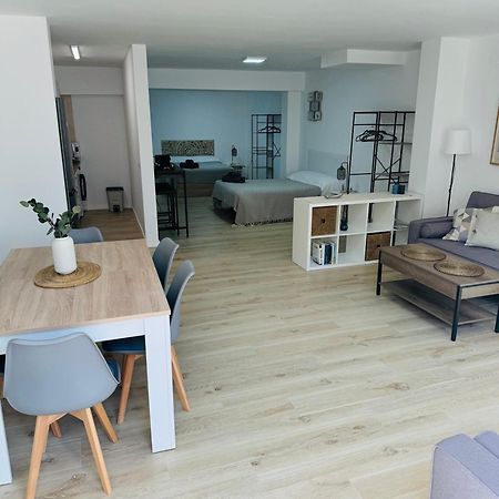 Loft La Nogalera Apartment ตอร์เรโมลิโนส ภายนอก รูปภาพ