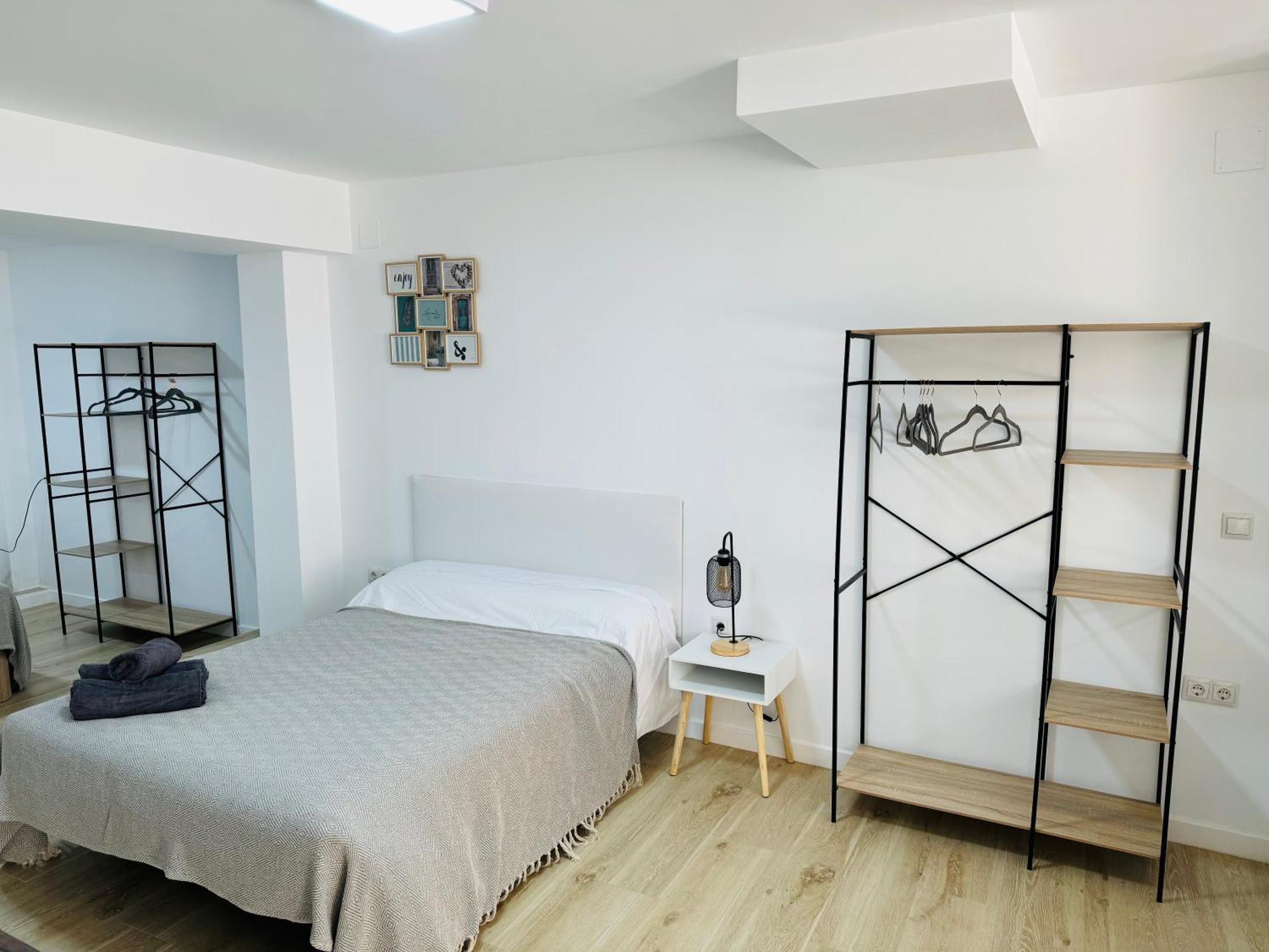 Loft La Nogalera Apartment ตอร์เรโมลิโนส ภายนอก รูปภาพ