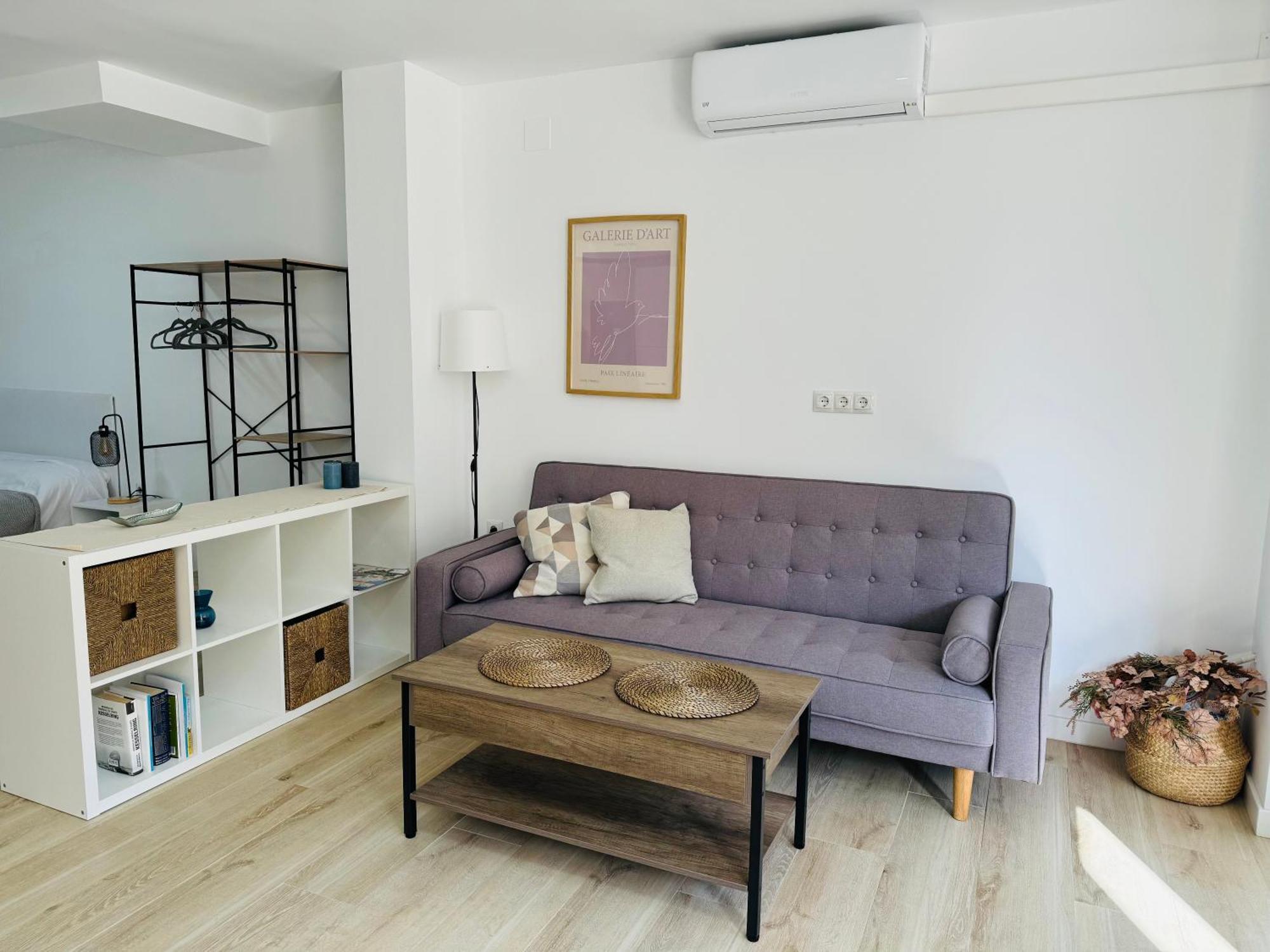 Loft La Nogalera Apartment ตอร์เรโมลิโนส ภายนอก รูปภาพ