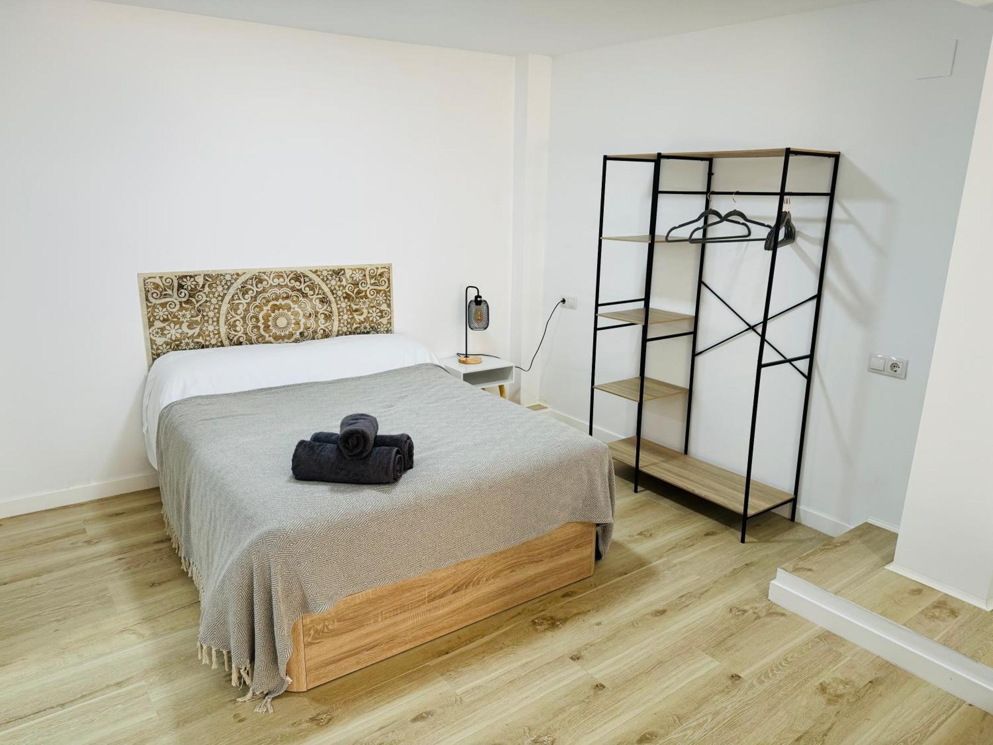 Loft La Nogalera Apartment ตอร์เรโมลิโนส ภายนอก รูปภาพ