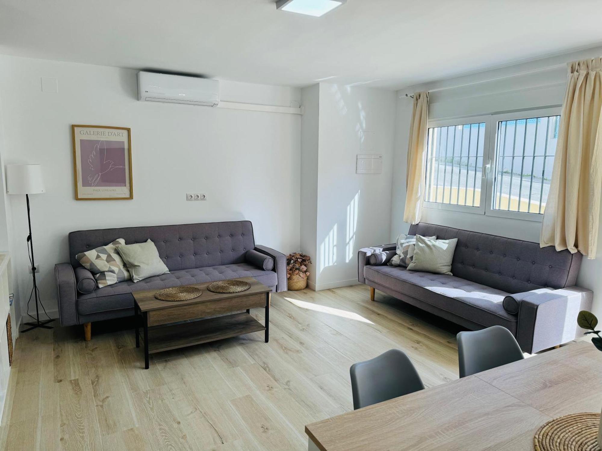 Loft La Nogalera Apartment ตอร์เรโมลิโนส ภายนอก รูปภาพ